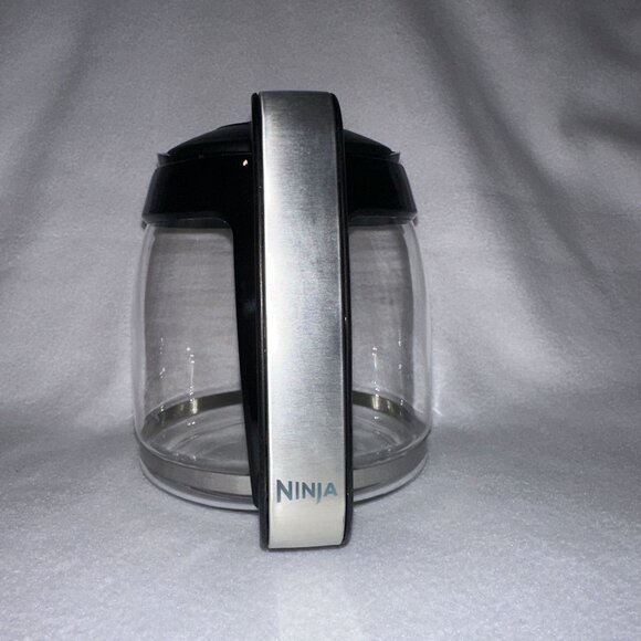Ninja CE251 Programmable Coffee Brewer Carafe Lid Replacement Part Clear - Picture 4 of 9